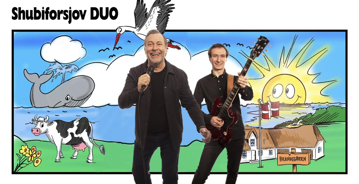 Shubiforsjov